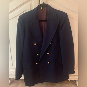 COPY - Vintage navy blazer